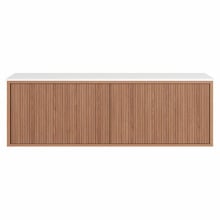 Clifton 1200mm Wall Hung Double Vanity